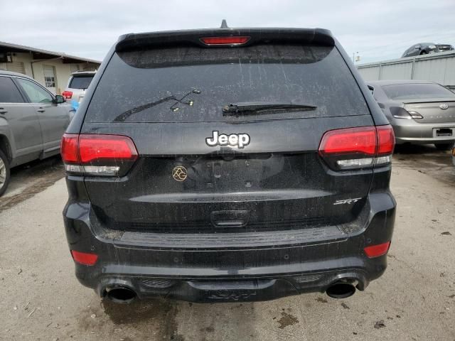 2017 Jeep Grand Cherokee SRT-8