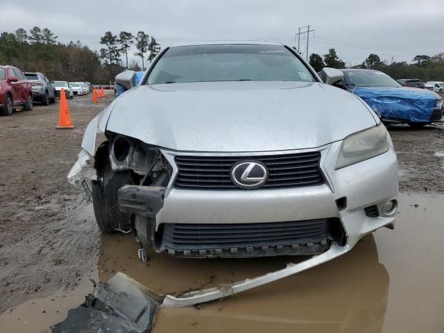 2013 Lexus GS 350