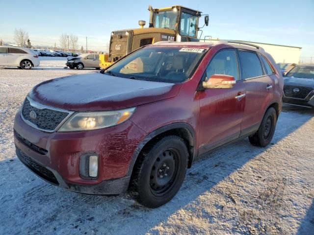 2014 KIA Sorento LX