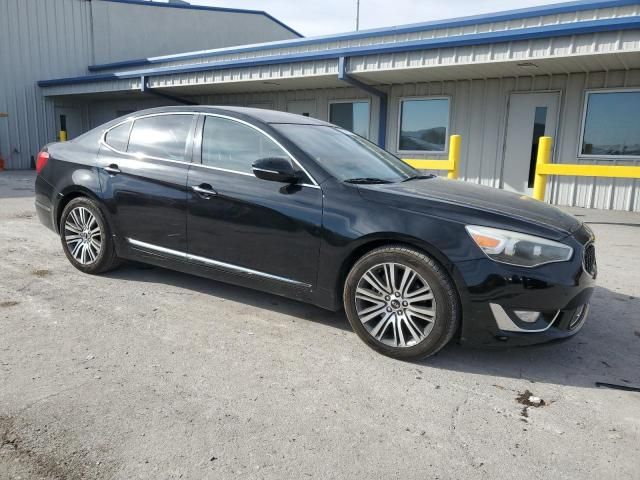 2014 KIA Cadenza Premium