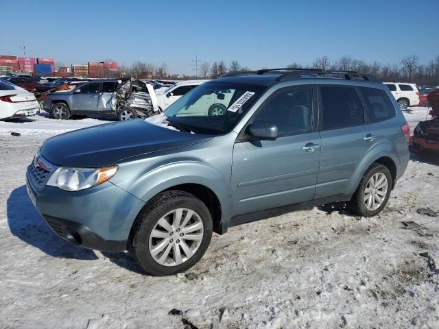 2012 Subaru Forester 2.5X Premium