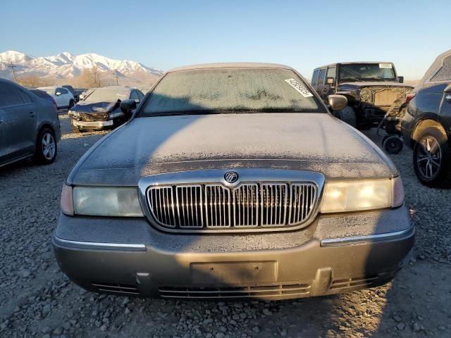 2001 Mercury Grand Marquis LS