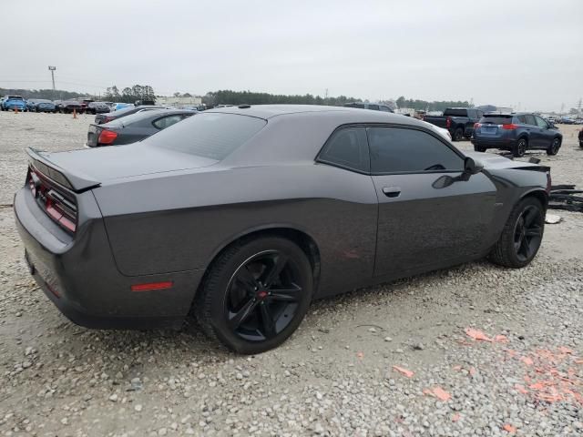 2018 Dodge Challenger R/T