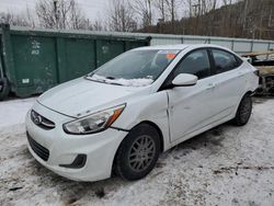 Hyundai Vehiculos salvage en venta: 2016 Hyundai Accent SE