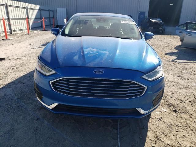 2019 Ford Fusion SEL