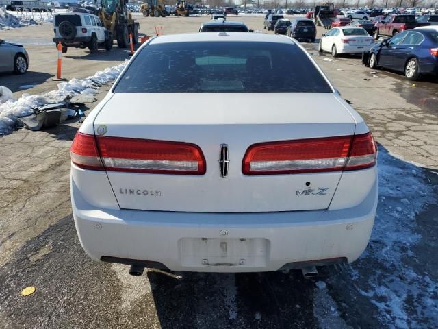 2010 Lincoln MKZ