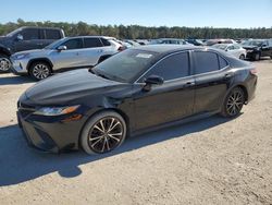 Salvage cars for sale at Harleyville, SC auction: 2019 Toyota Camry L