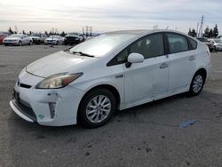 2014 Toyota Prius PLUG-IN en venta en Rancho Cucamonga, CA