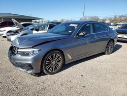 BMW salvage cars for sale: 2019 BMW 530 XI