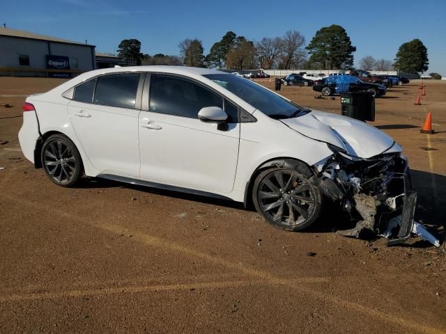 2023 Toyota Corolla SE