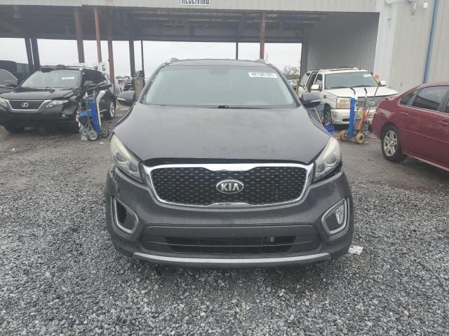 2016 KIA Sorento EX