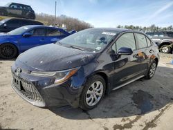 Toyota Vehiculos salvage en venta: 2022 Toyota Corolla LE