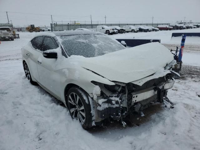 2018 Nissan Maxima 3.5S