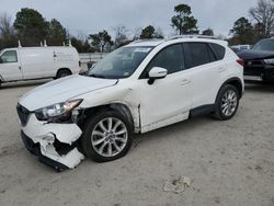 Mazda cx-5 salvage cars for sale: 2015 Mazda CX-5 GT