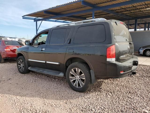 2015 Nissan Armada SV