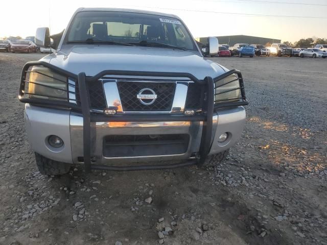 2006 Nissan Titan XE