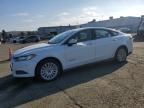 2014 Ford Fusion S Hybrid