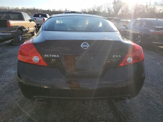 2012 Nissan Altima S