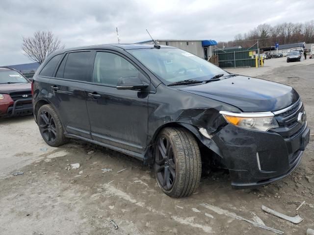 2014 Ford Edge Sport