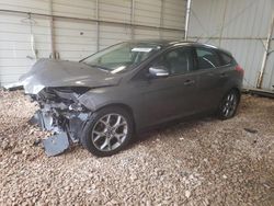 Carros salvage sin ofertas aún a la venta en subasta: 2013 Ford Focus SE