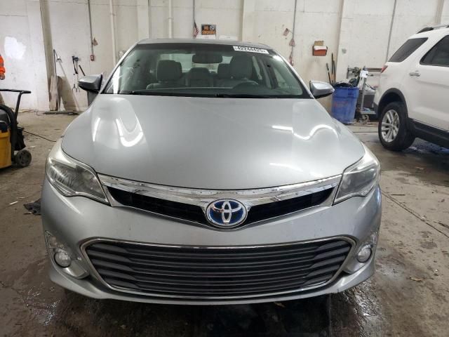 2015 Toyota Avalon Hybrid