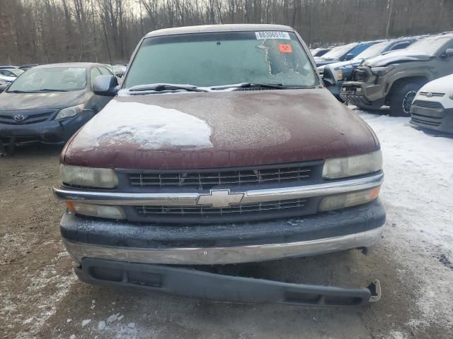 2002 Chevrolet Silverado C1500