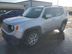 Salvage vehicles for parts for sale at auction: 2017 Jeep Renegade Latitude