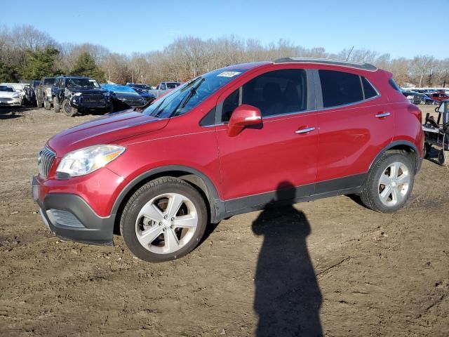 2015 Buick Encore