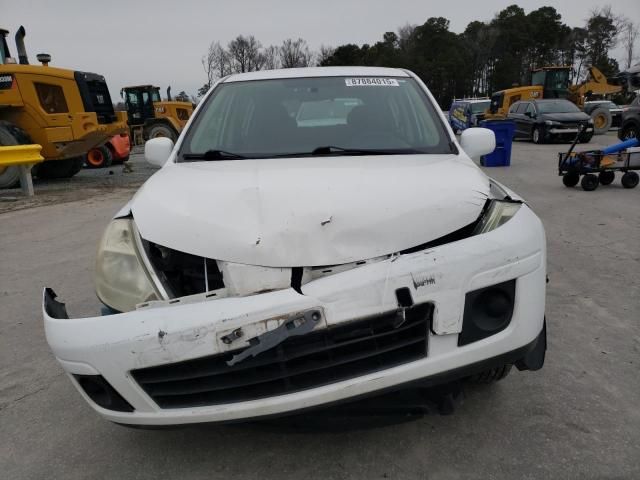 2009 Nissan Versa S