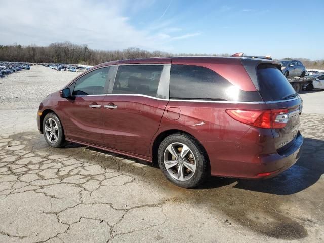 2018 Honda Odyssey Touring