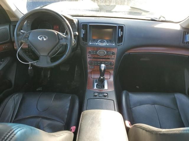 2009 Infiniti G37