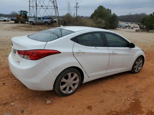 2011 Hyundai Elantra GLS