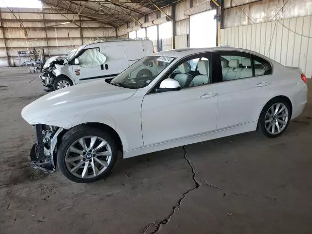 2014 BMW 328 XI