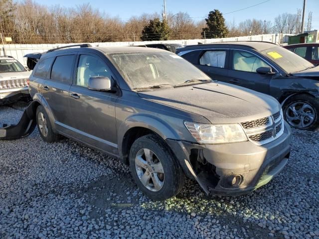 2012 Dodge Journey SXT