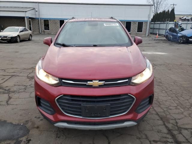 2020 Chevrolet Trax 1LT