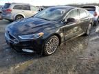 2017 Ford Fusion Titanium Phev