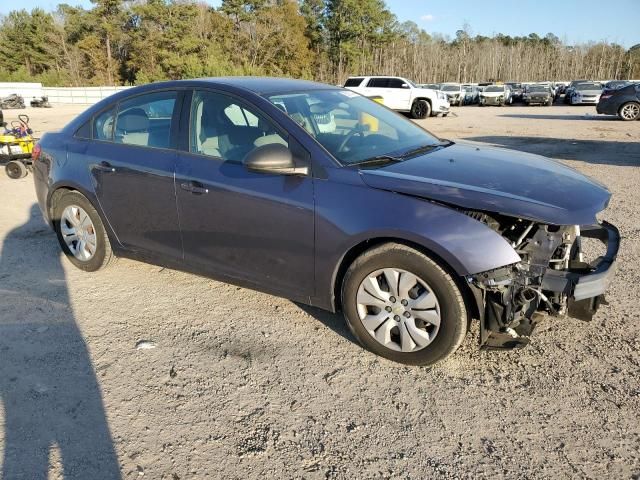 2013 Chevrolet Cruze LS