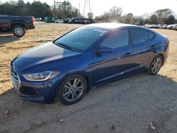 2017 Hyundai Elantra SE en venta en China Grove, NC