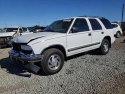 Salvage cars for sale at San Diego, CA auction: 2001 Chevrolet Blazer