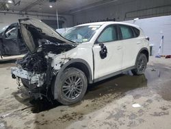 Mazda cx-5 salvage cars for sale: 2019 Mazda CX-5 Sport