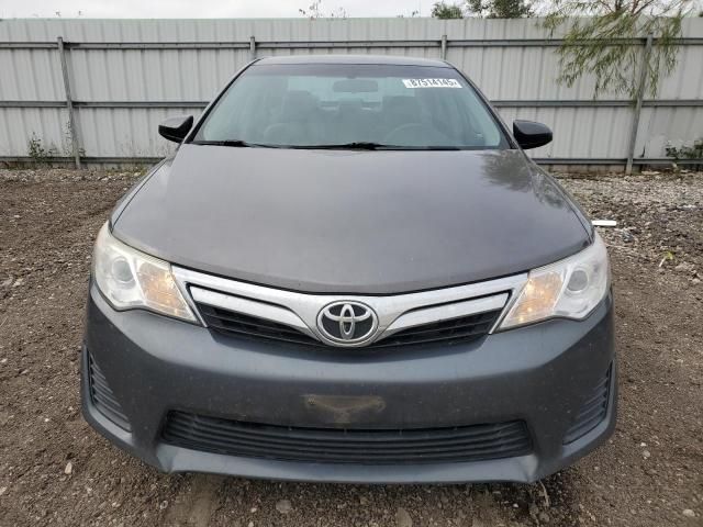 2013 Toyota Camry L