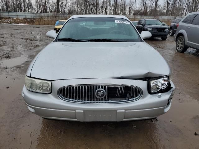 2002 Buick Lesabre Custom