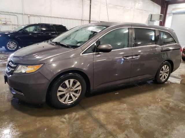 2014 Honda Odyssey EXL