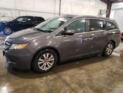 Honda salvage cars for sale: 2014 Honda Odyssey EXL