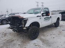 Ford f250 salvage cars for sale: 2012 Ford F250 Super Duty