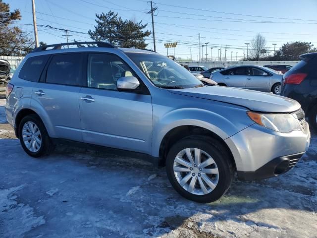 2012 Subaru Forester Limited