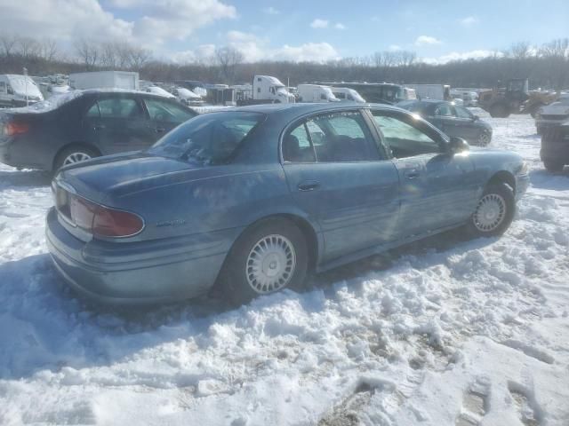 2001 Buick Lesabre Custom