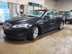 Salvage cars for sale at Elgin, IL auction: 2011 Ford Taurus SEL