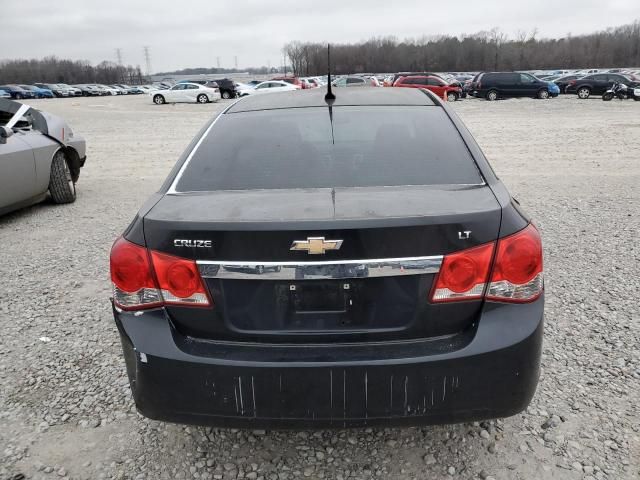 2014 Chevrolet Cruze LT