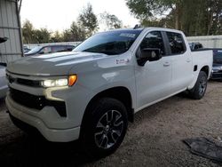 4 X 4 for sale at auction: 2024 Chevrolet Silverado K1500 RST